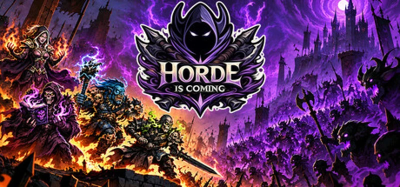 Horde is Coming Image