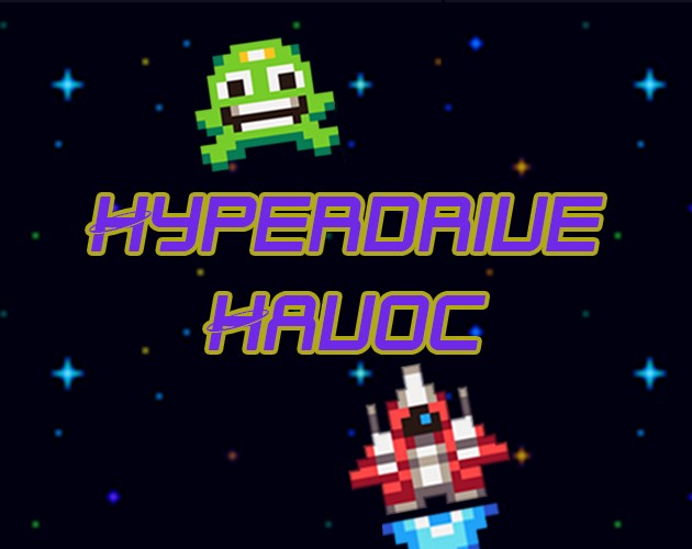 Games like Hyperdrive Havoc