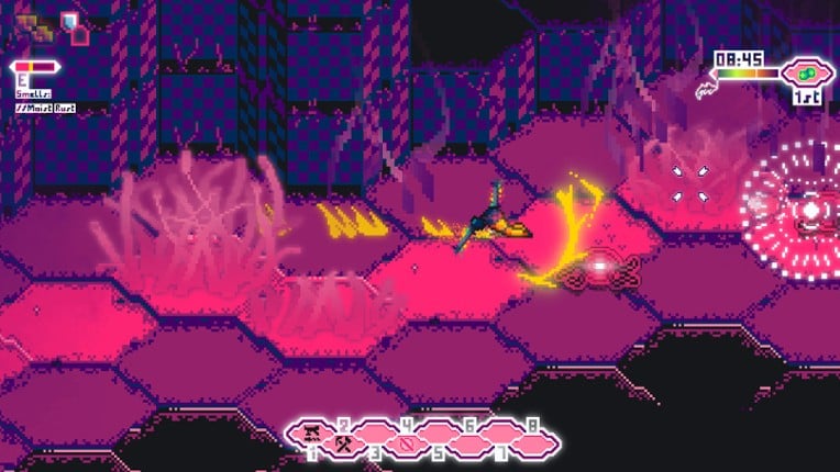 Hyperspace Harvest screenshot