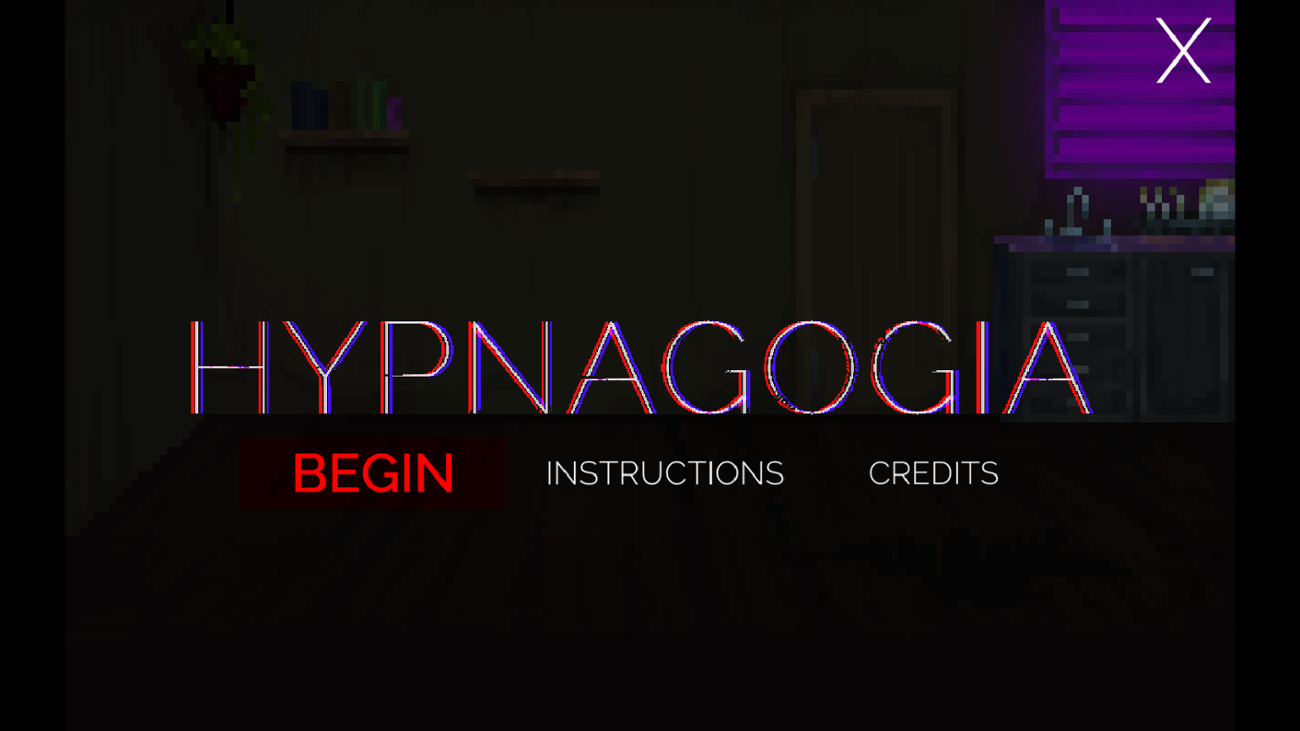 Games like Hypnogogia