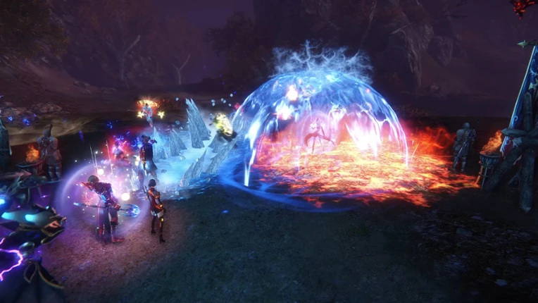 Icarus Online screenshot