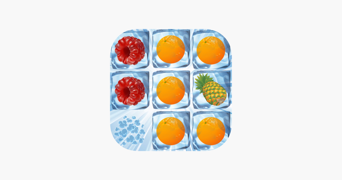 Games like Icy Fruits