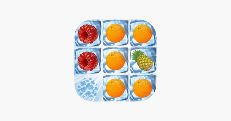 Icy Fruits Game Cover