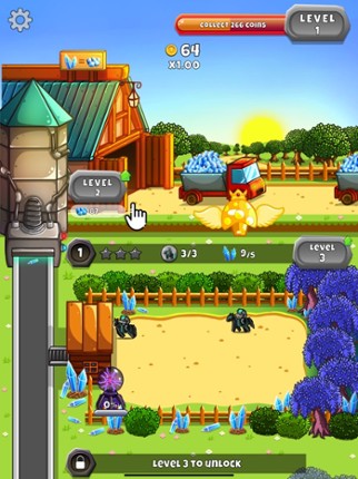Idle Fantasy Farm Tycoon Image