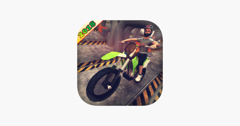 Imposible Bike BMX Stunt Rider Image