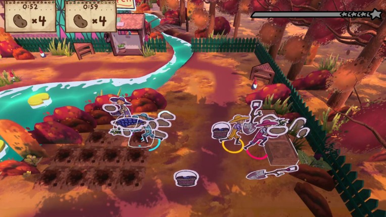 In Season screenshot