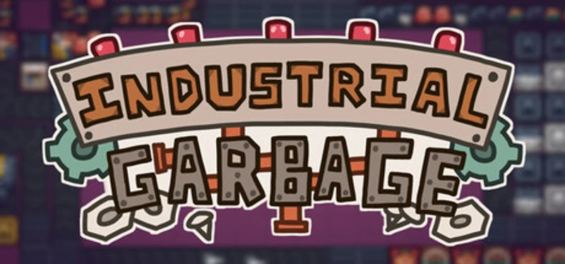 Industrial Garbage Image