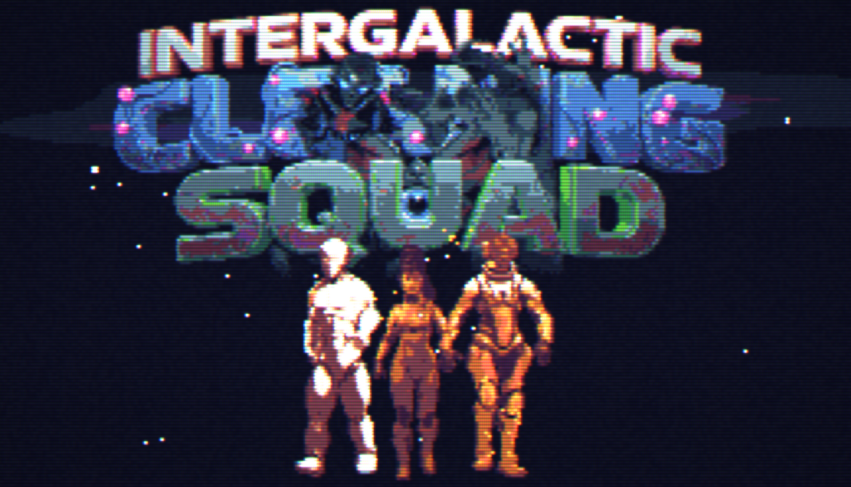 Games like Intergalactic Cleaning Squad