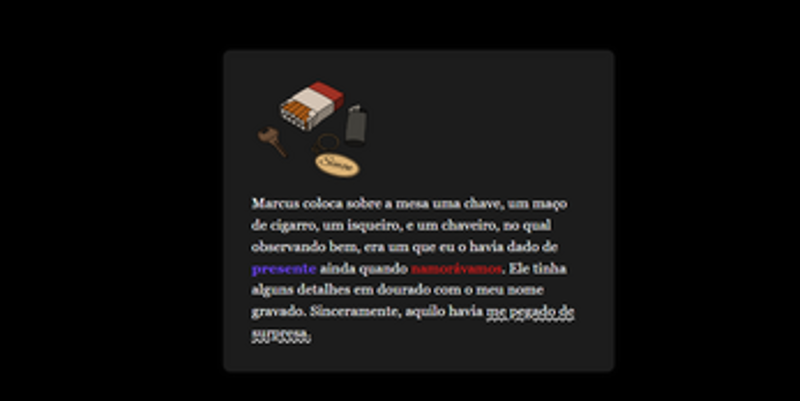 Interrogatório Image