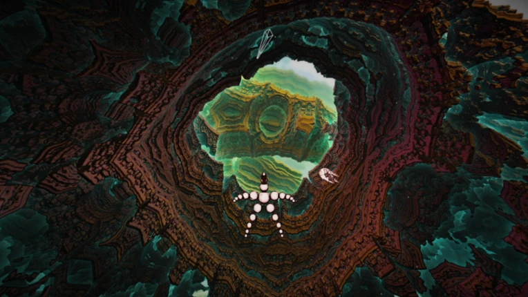 INU - A Glimpse of Infinity screenshot