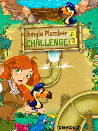 Jungle Plumber Challenge 3 screenshot