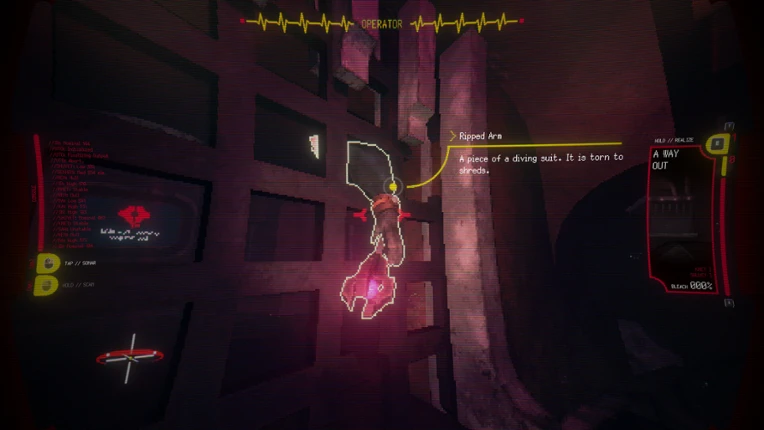 KEROGEN screenshot