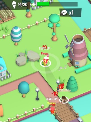 Kill Party.io screenshot