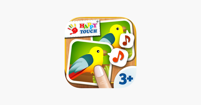 KINDERGARTEN Happytouch® Game Cover