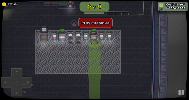 Konbini's World screenshot