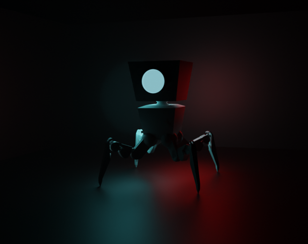 Games like Last Bot Standing (The Mini Game)
