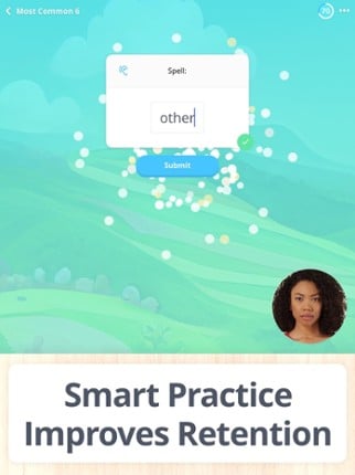 Learn Spelling 1st Grade screenshot