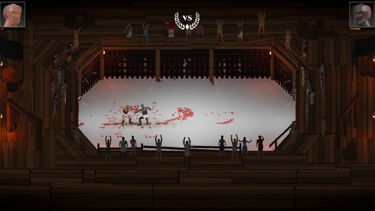 Legacy of the Gladiators screenshot