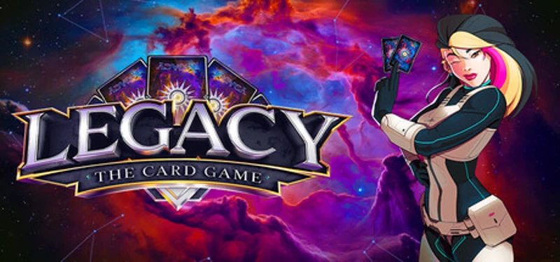 Legacy: The Card Game Image