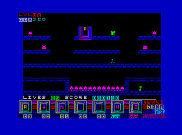 Little John Can't Jump Image