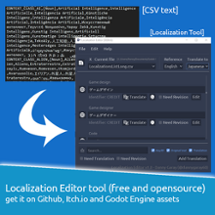 Localization Editor Image