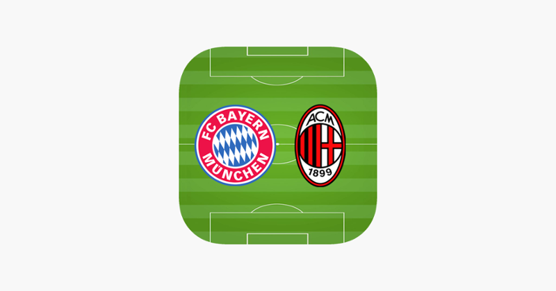 Logo Quiz - Soccer Game Cover