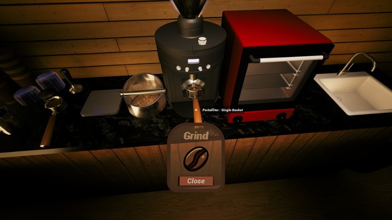 Lounge Café screenshot
