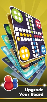 Ludo Trouble - Sorry Board screenshot