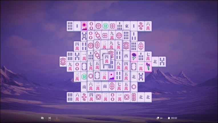 Mahjong Realms screenshot