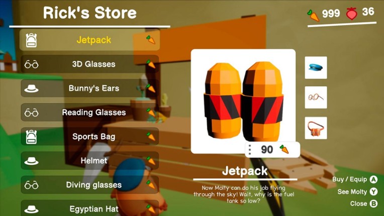 Mail Mole screenshot