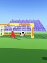 Make a Goal! 3D Image