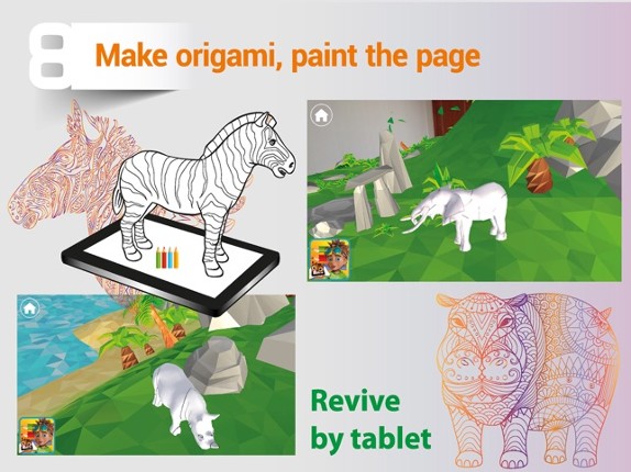 Make origami | Danik screenshot