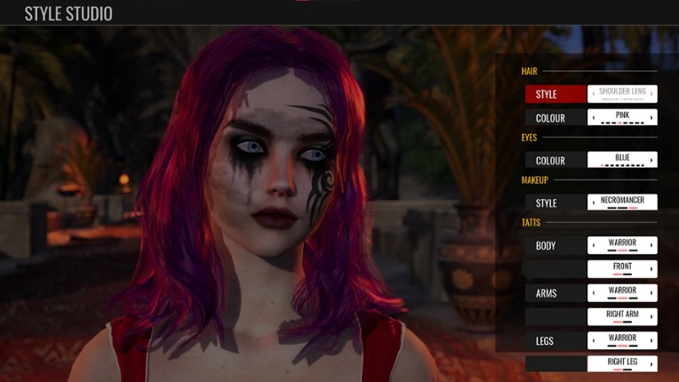 Make The Dead Dead Again screenshot