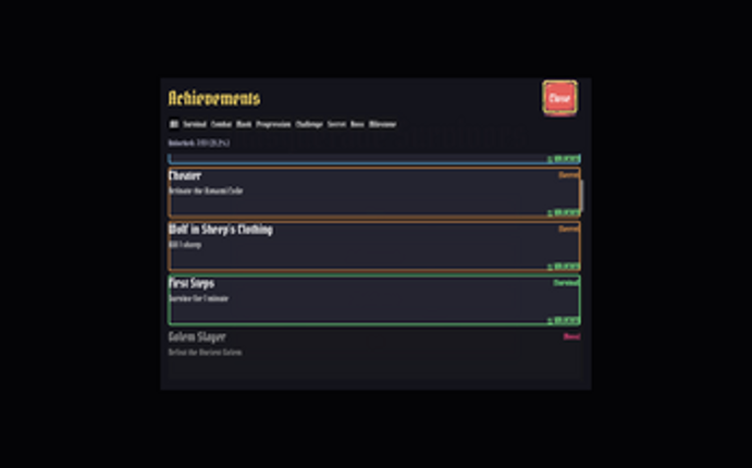 Masquerade Survivors Image