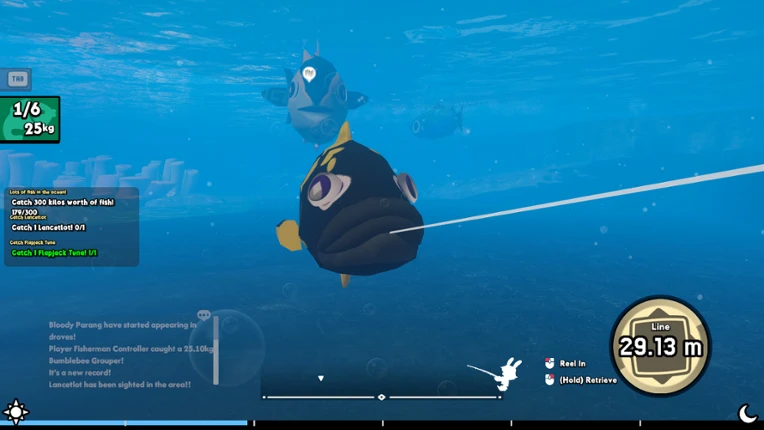 Master Baiter Image