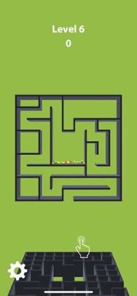 Maze Rotate screenshot
