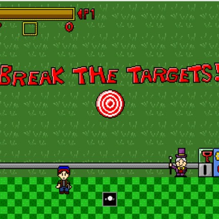 Mighty Mini Golf screenshot