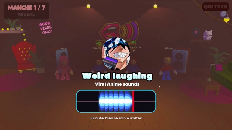Mimic Party Image