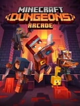 Minecraft Dungeons Arcade Image