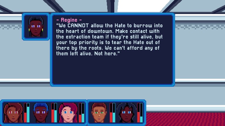Minerva Labyrinth screenshot