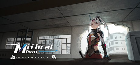 Games like Mithral Gun:Biomechanical