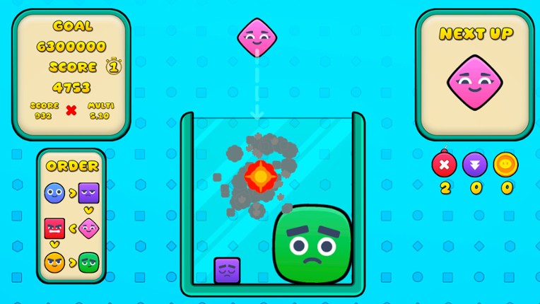 Mixatro screenshot