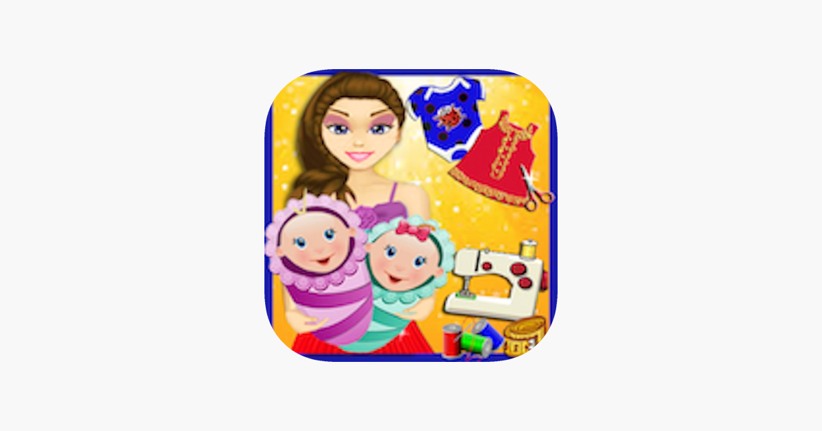 Games like Mommy Newborn Baby Girl Tailor