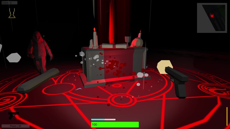 Monsters In The Shadows screenshot