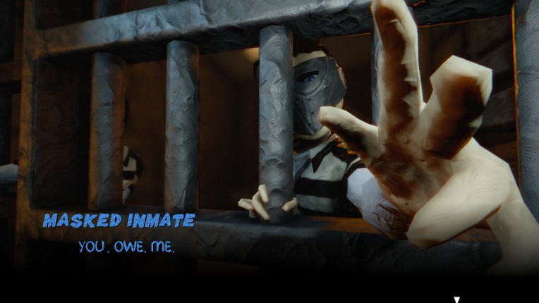 Morbid Mailroom screenshot