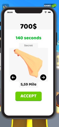 Moto Courier! screenshot