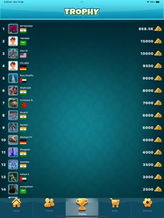 Muhle and Mills screenshot