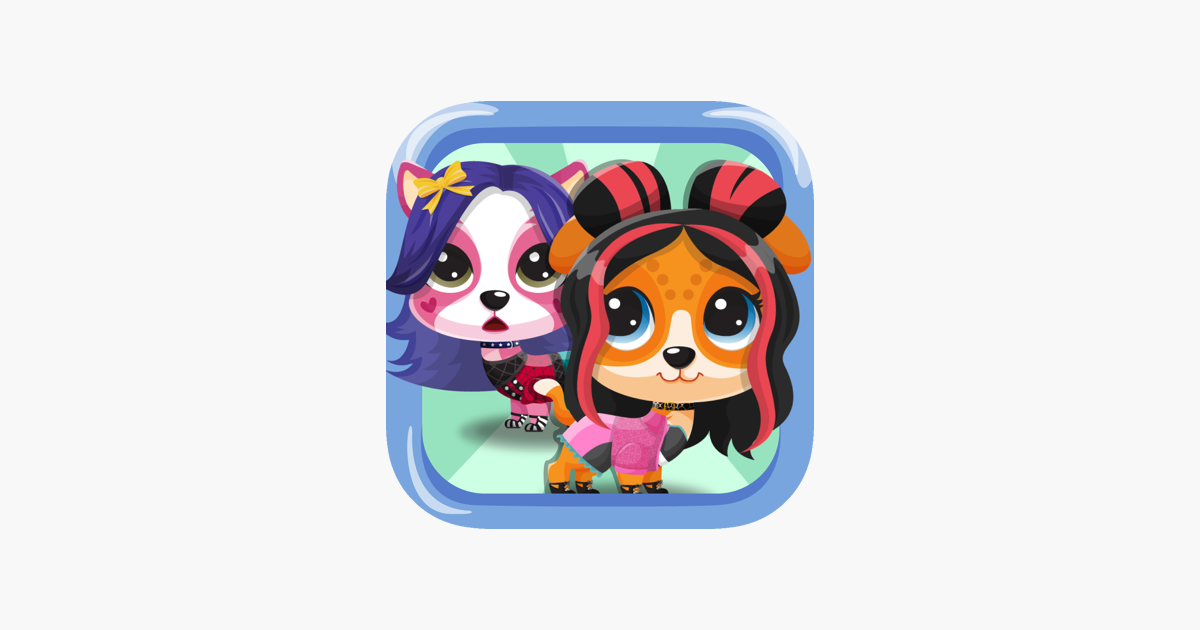 Games like My High Pony Dog Magic Creator :Free DressUp Games