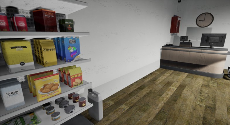 My Project Car screenshot