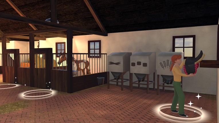 My Riding Stables 2: A New Adventure Image